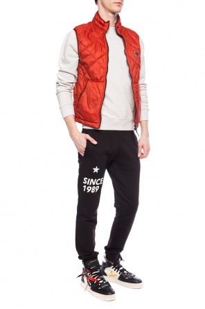 Logo-embroidered sweatshirt, zdjęcie 2 Logo-embroidered sweatshirt od Ami Alexandre Mattiussi